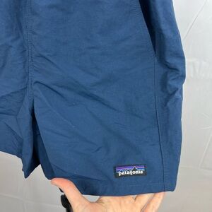 Patagonia Women’s Baggies Shorts 5 Inch Inseam Size Medium